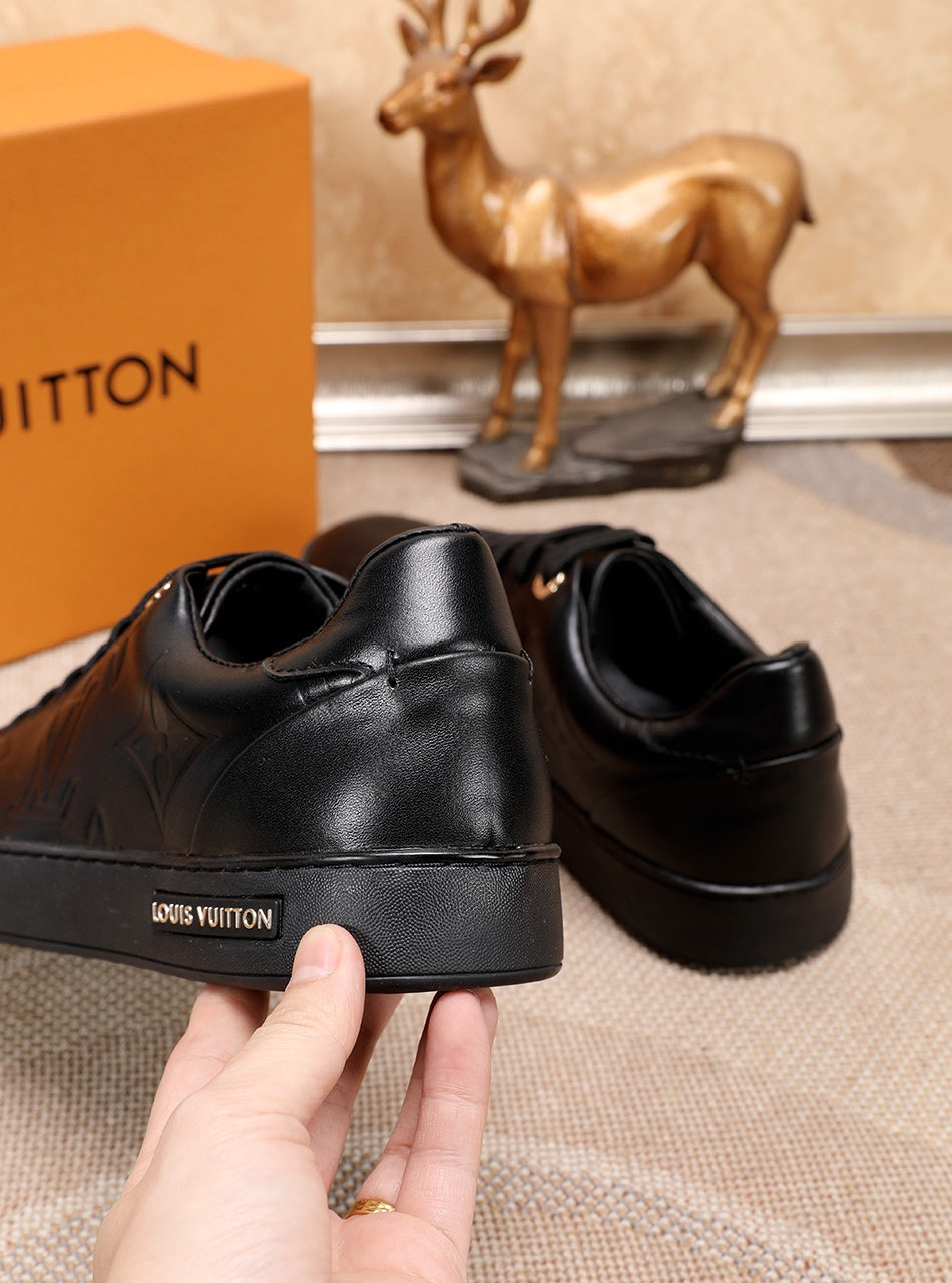 Anum Bags LUV Time Out Black Sneaker