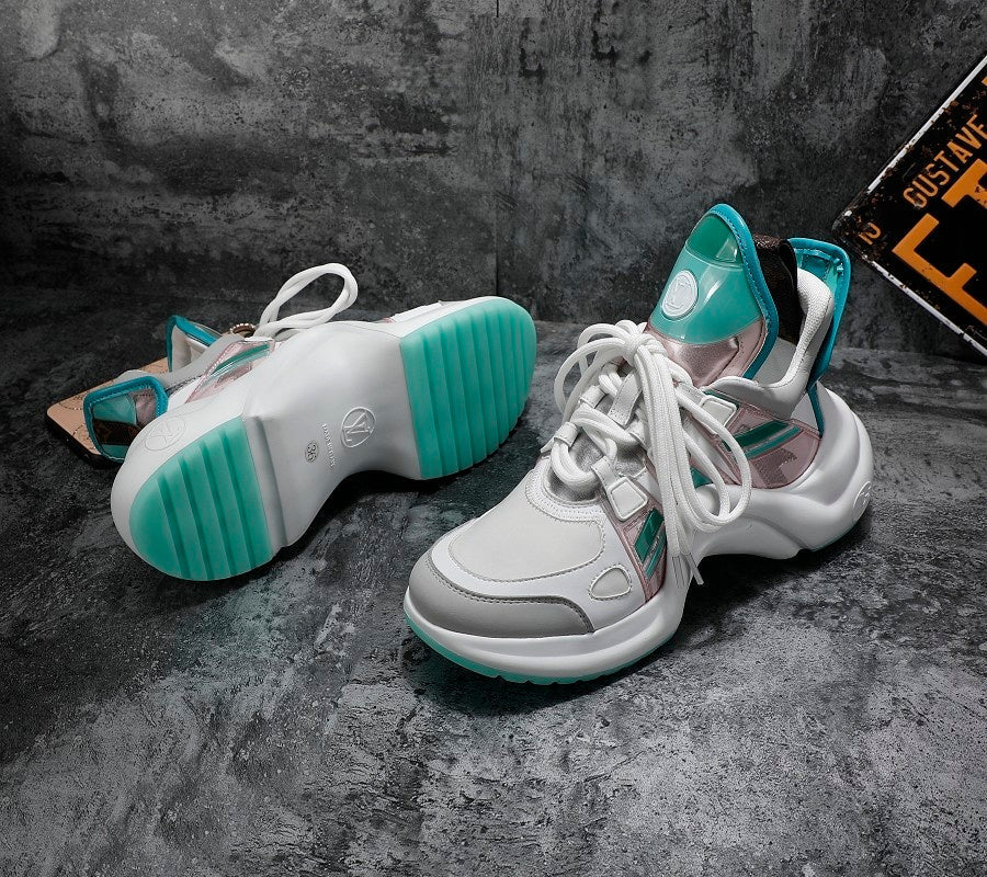 Anum Bags LUV Archlight White Sneaker