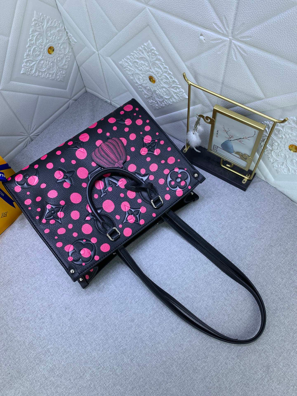 Anum Bags Mo - Bag LUV 634