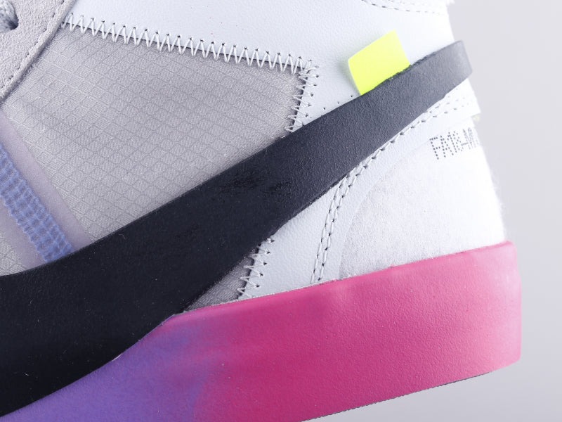 Ezyycart Bags NKE Blazer Rainbow Exclusive