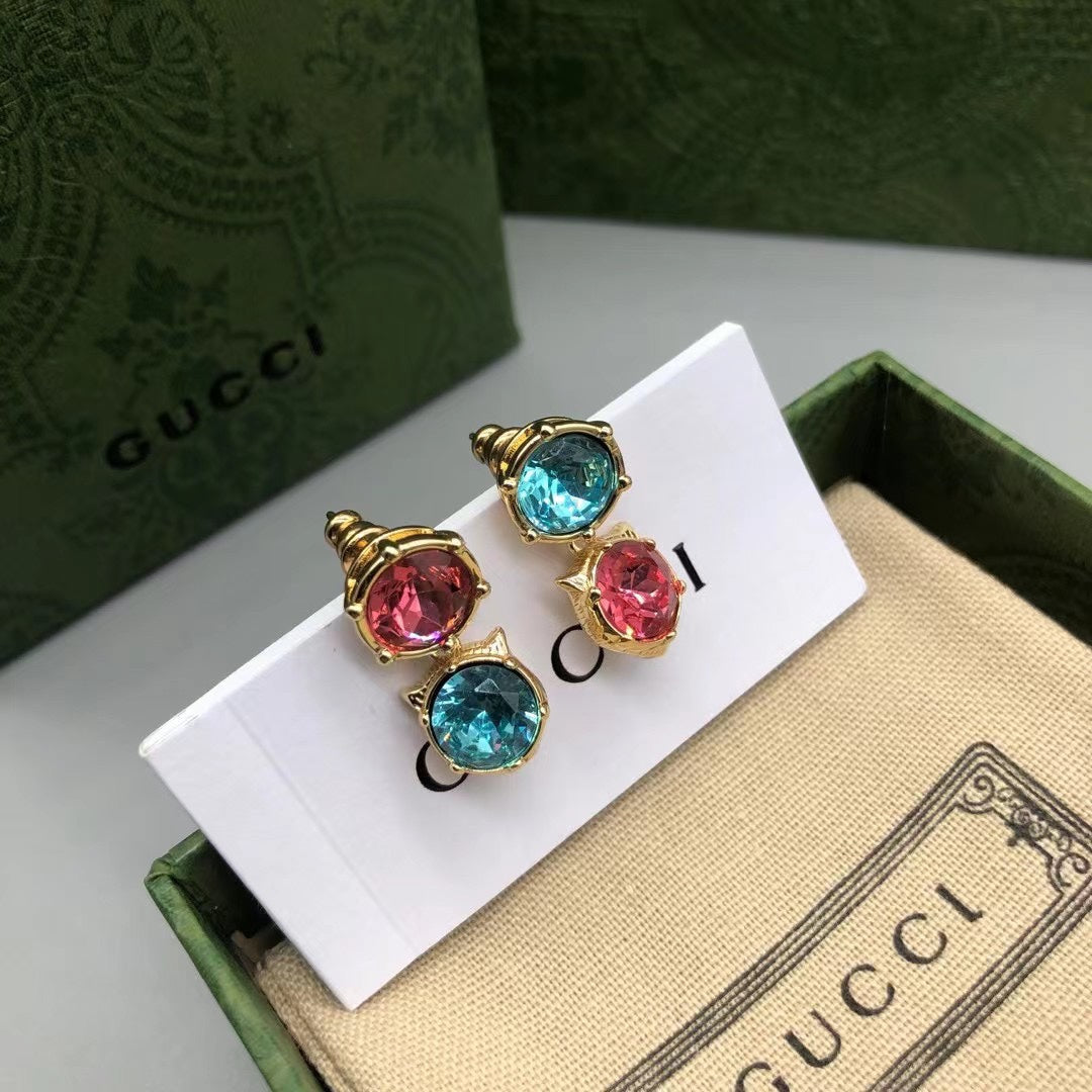 Ezyycart Bags Earring GCI 002