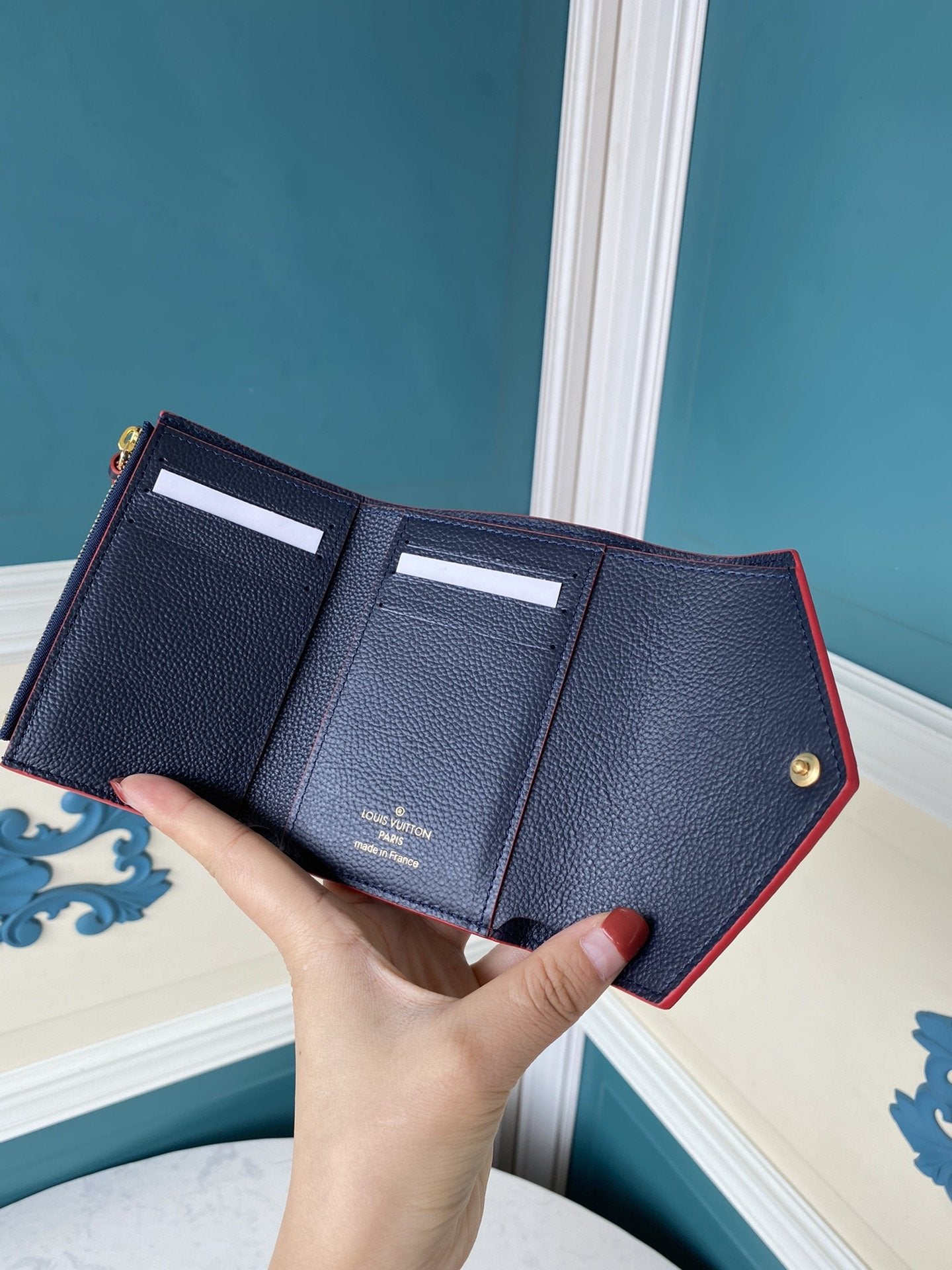 Anum Bags Wallet LUV 059