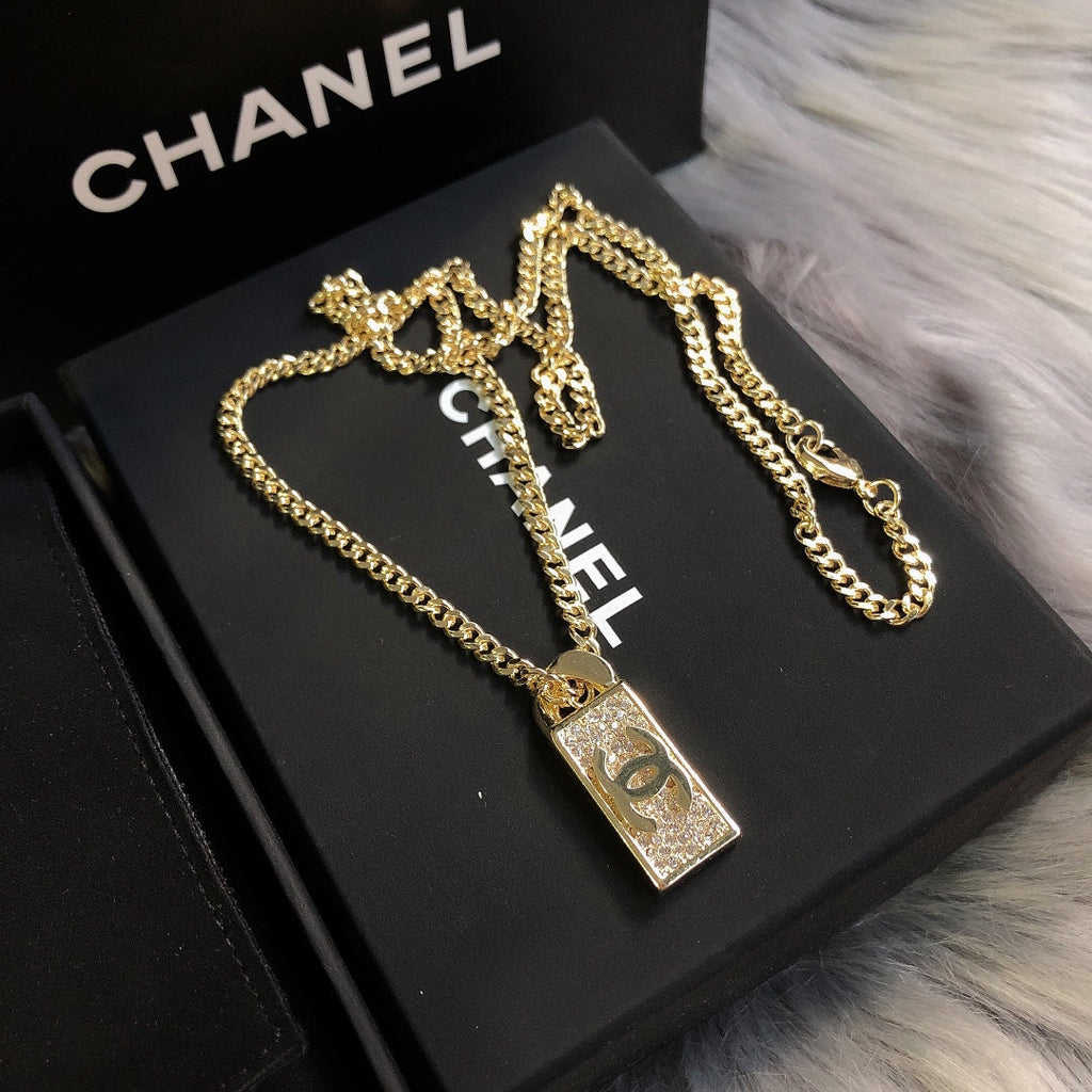 Anum Bags Necklace CHL049