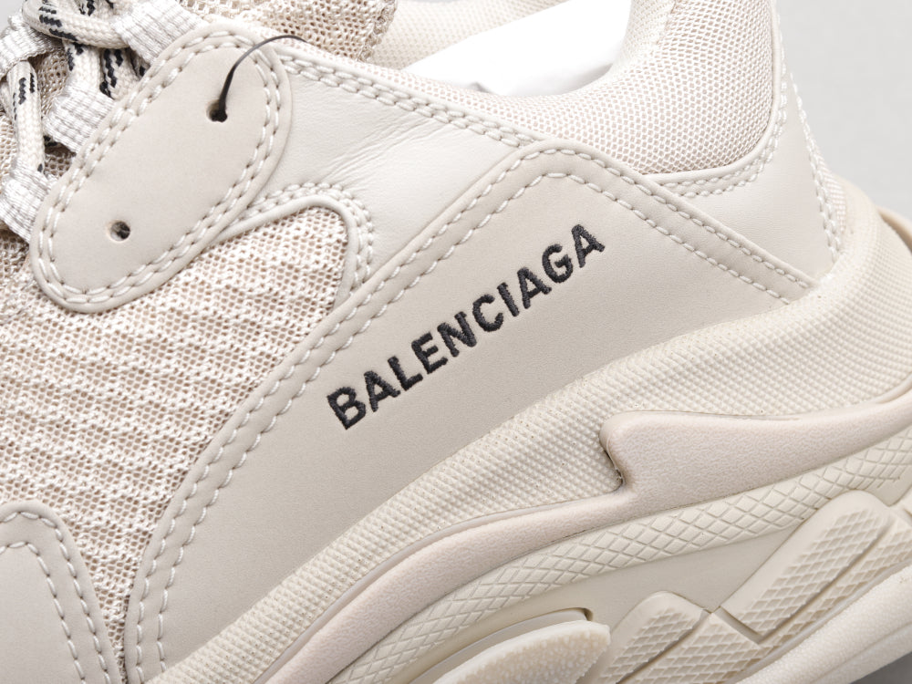 Ezyycart Bags Bla Triple-S Generation Milk Tea Sneaker