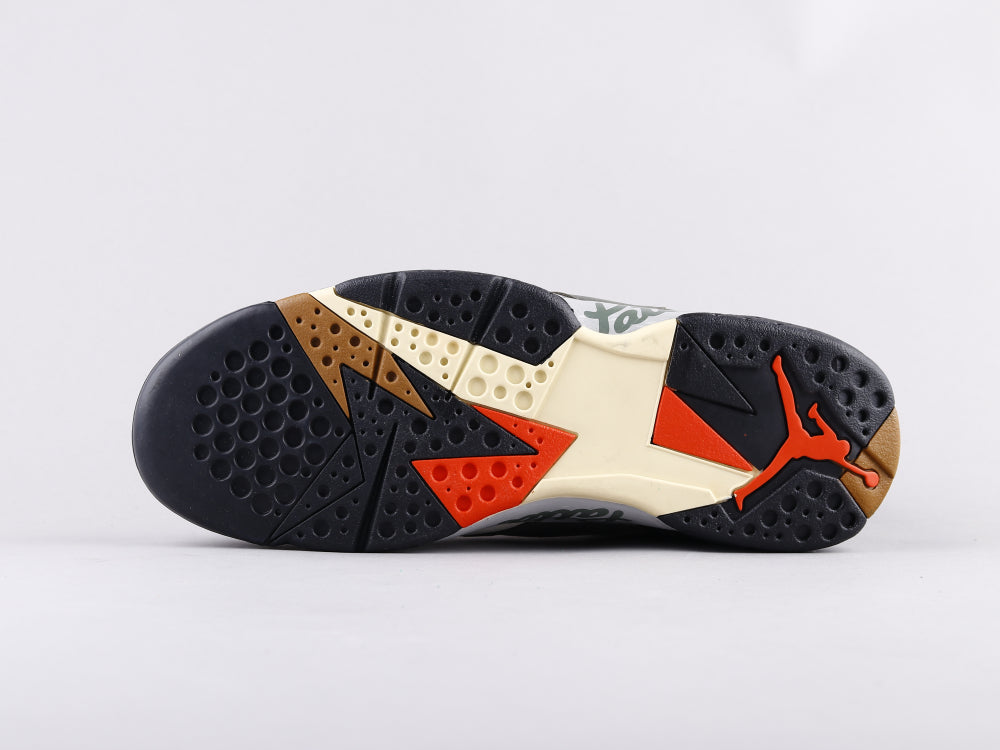 Ezyycart Bags AJ7 PATTA joint black and gray
