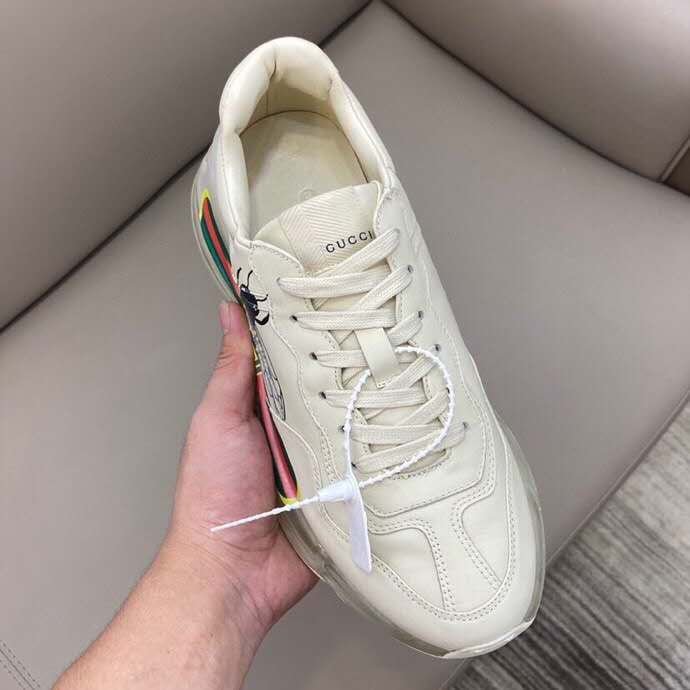 Ezyycart Bags MO-GCI Rhyton Interlocking Disk Sneaker 055