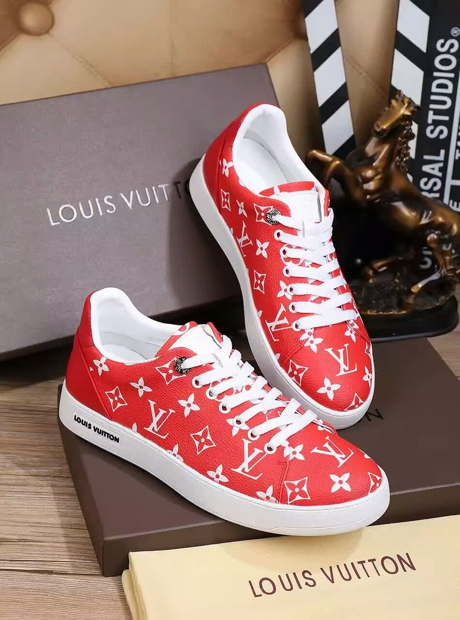 Anum Bags LUV Custom SP Red Sneaker