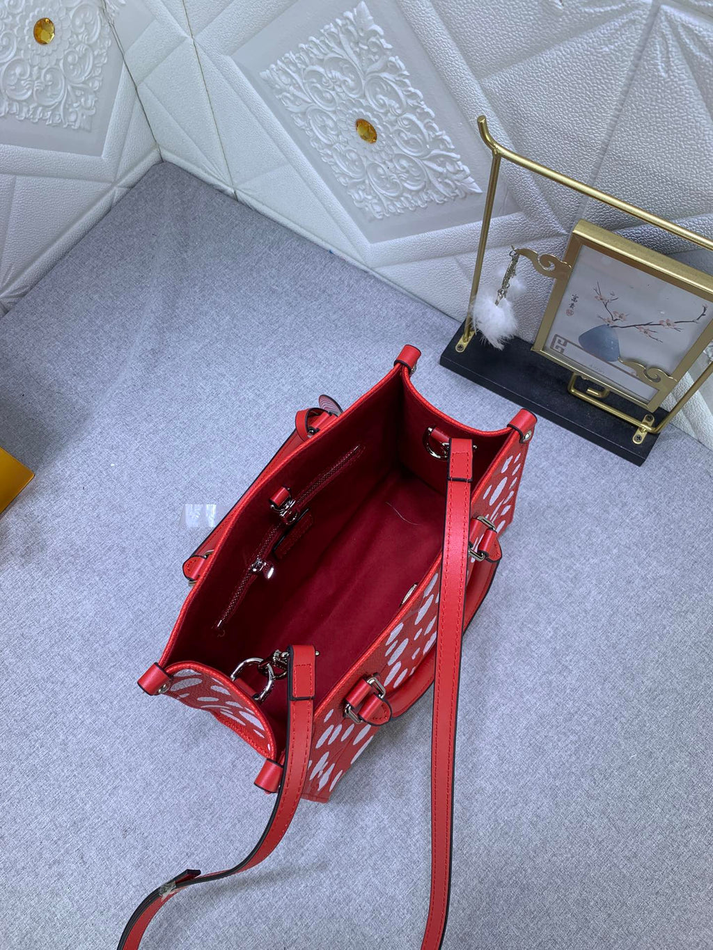 Anum Bags Mo - Bag LUV 636