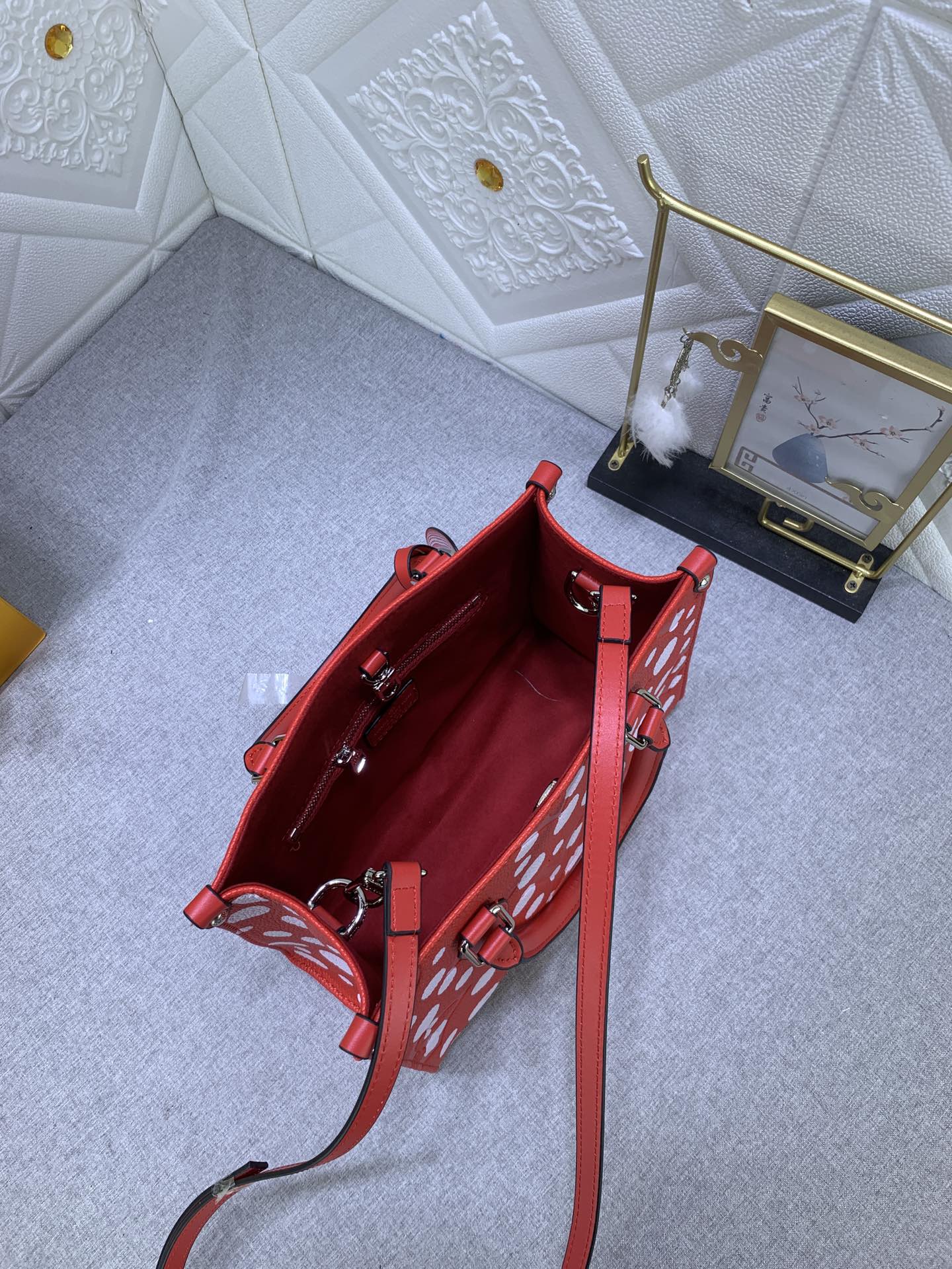 Anum Bags Mo - Bag LUV 636