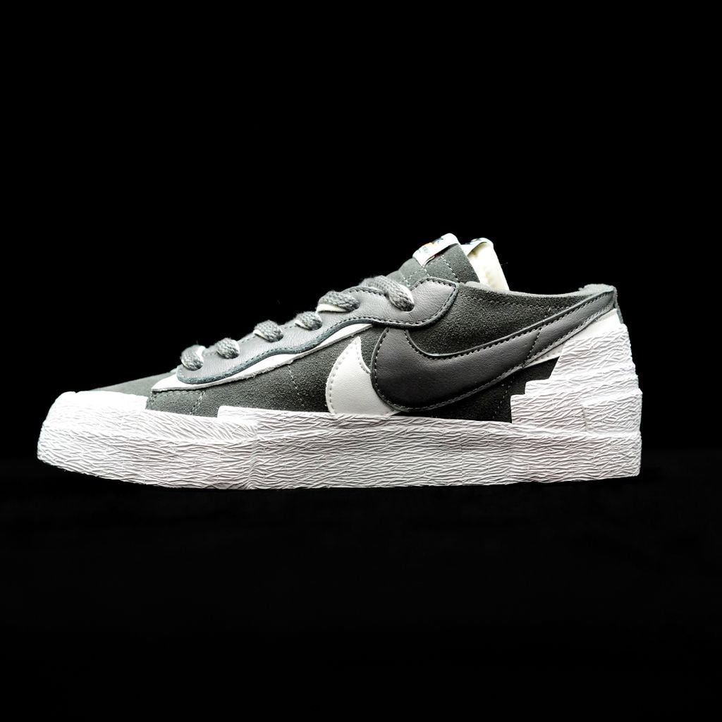 Ezyycart Bags Sacai x Blazer Low Black & White