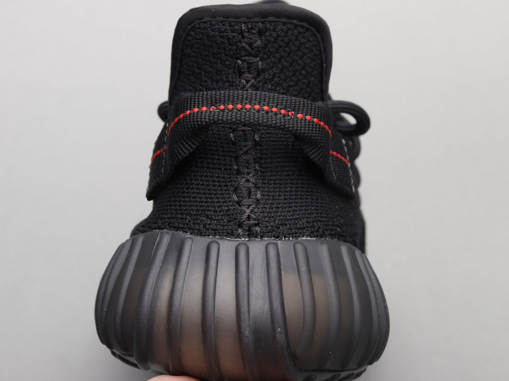 Ezyycart Bags Yzy 350 Black And Red Sneaker