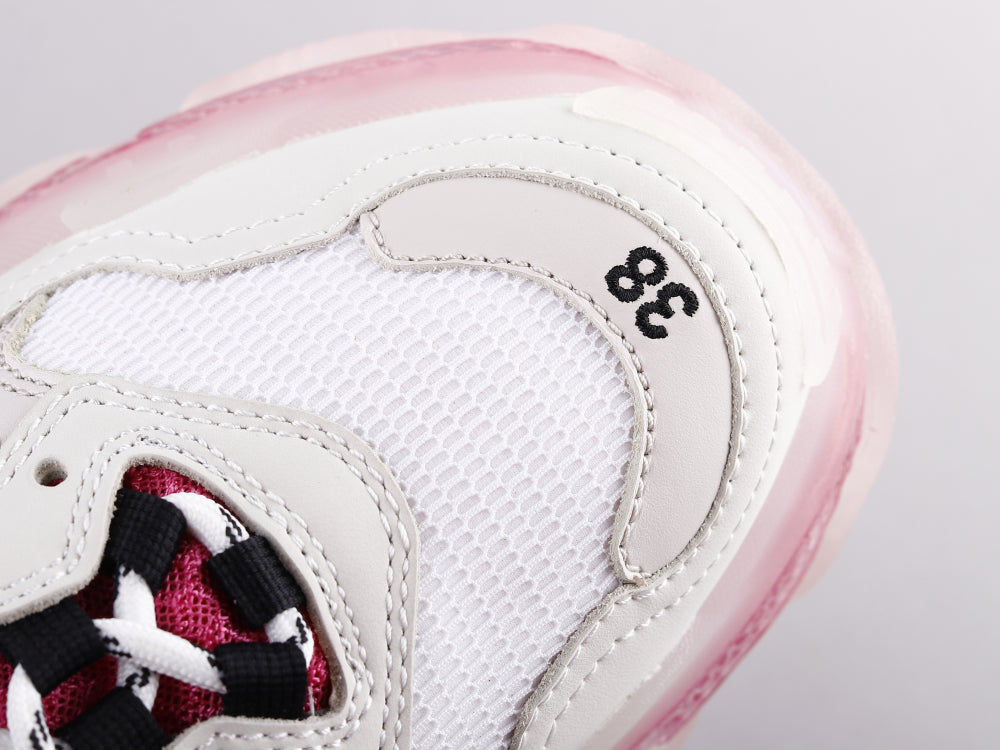 Ezyycart Bags Bla 19SS Air Cushion Pink Sneaker