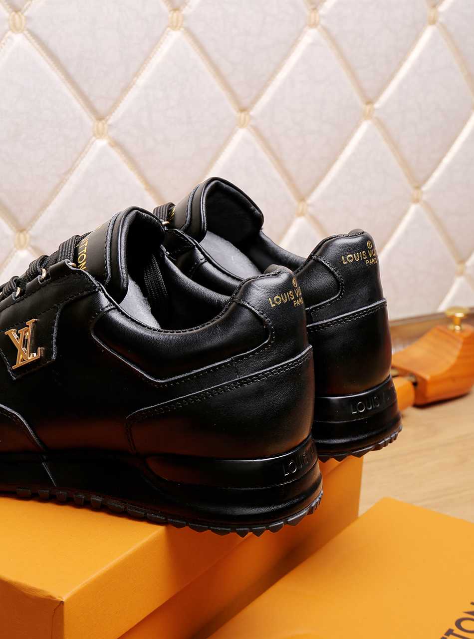 Anum Bags LUV Beverly Hills Hours Black Sneaker
