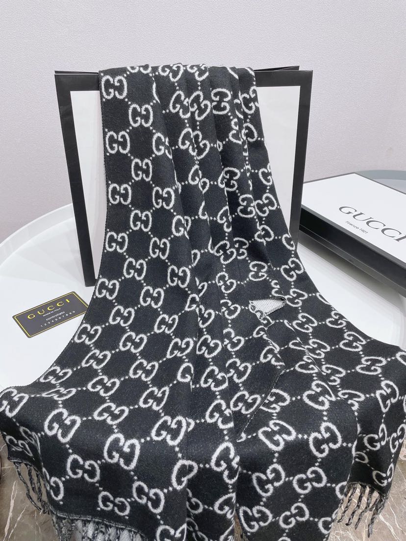 Ezyycart Bags GCI Scarf 016