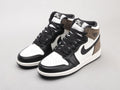 Ezyycart Bags AJ1 Small barb black mocha women's shoes