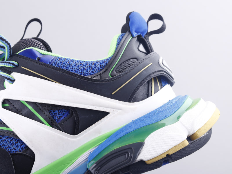 Ezyycart Bags Bla Track Three Generations Sneaker
