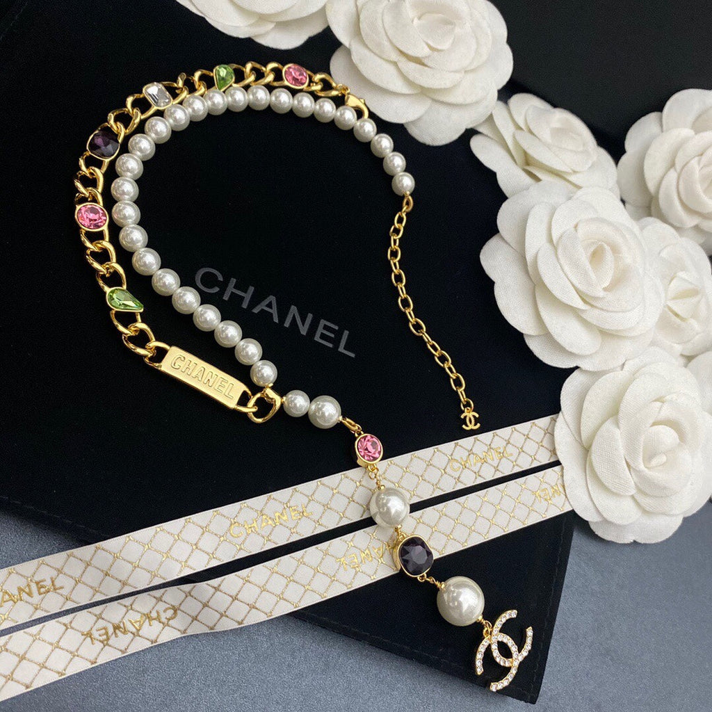 Anum Bags MO -Necklace CHL019