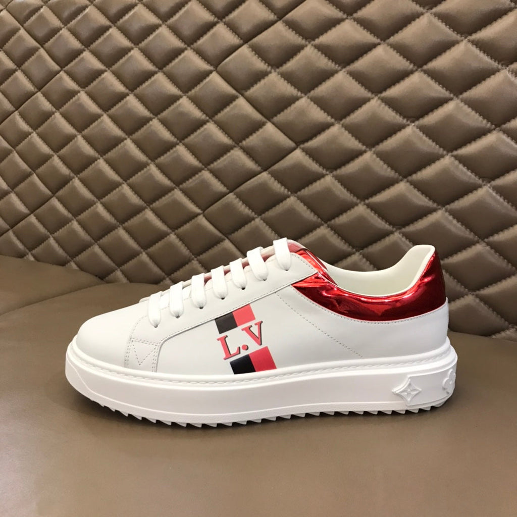 Anum Bags LUV Time Out Red White Sneaker