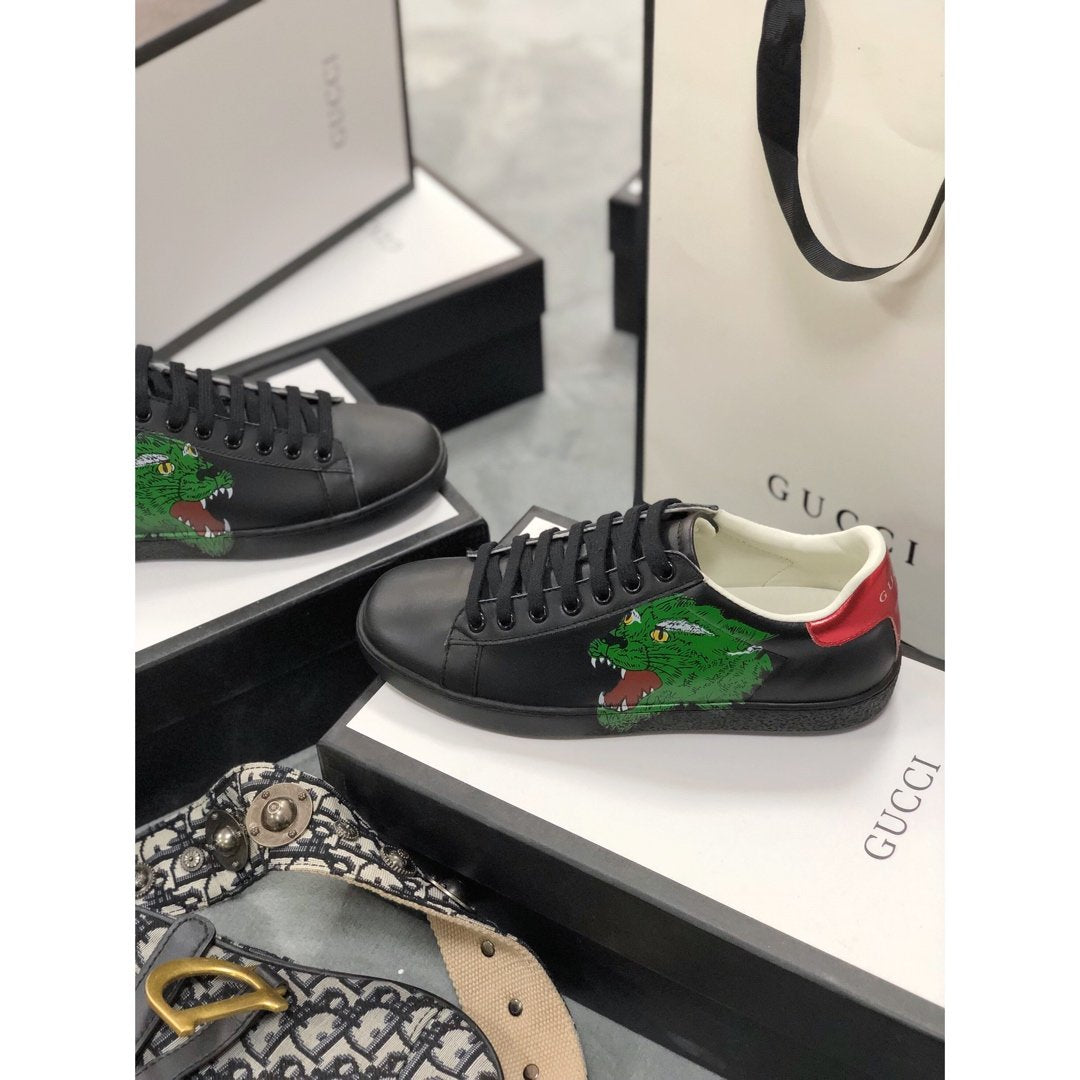 Ezyycart Bags MO-GCI Ace Mystic dragon Sneaker 100