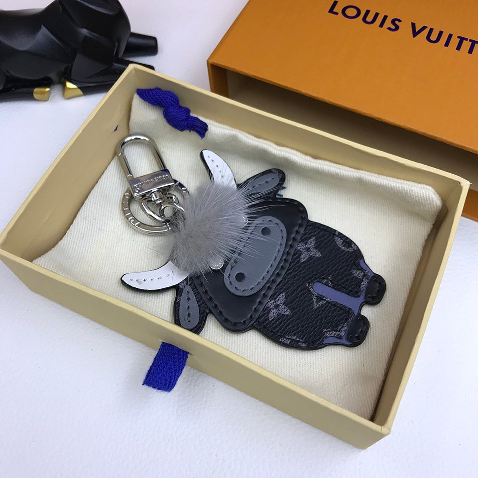 Anum Bags MO -Keychains LUV 081