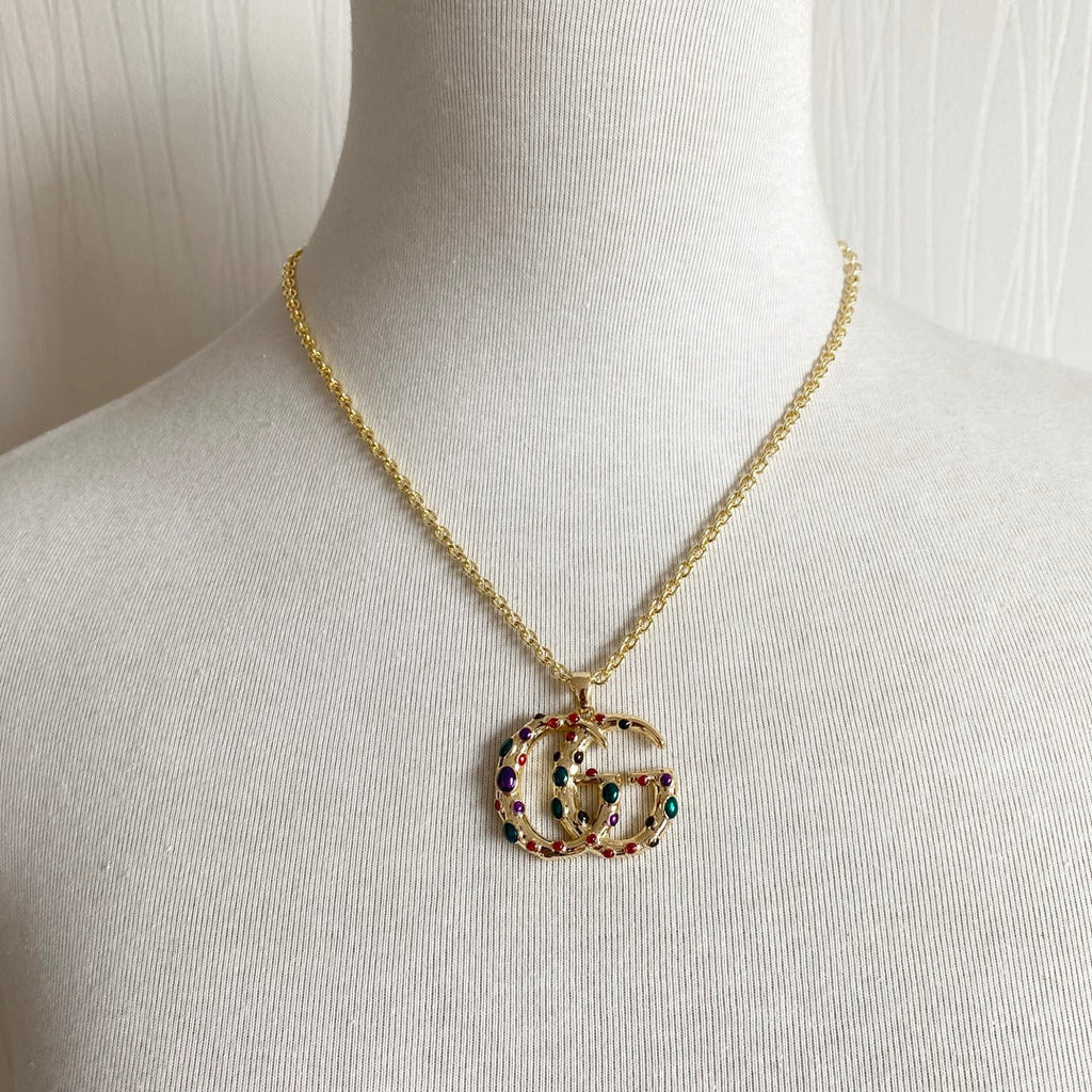 Ezyycart Bags Necklace GCI001