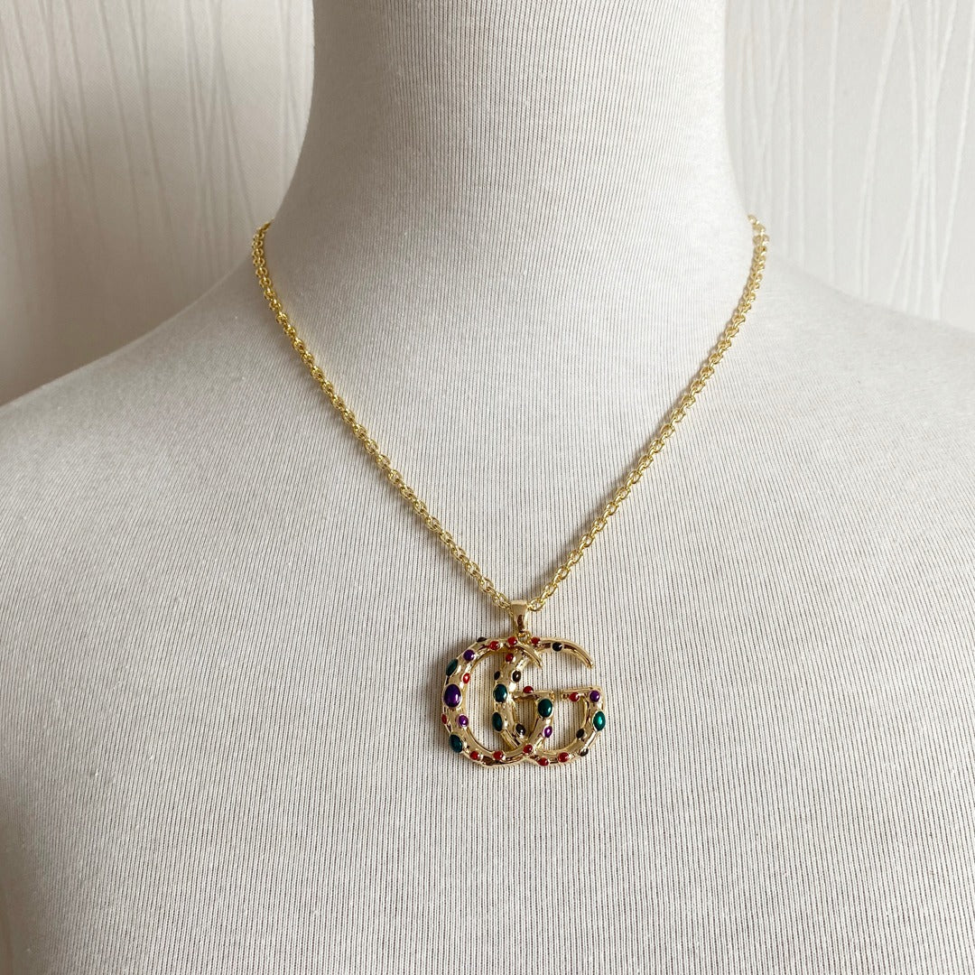 Ezyycart Bags Necklace GCI001