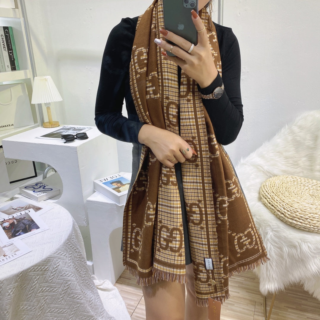 Ezyycart Bags GCI Scarf 026