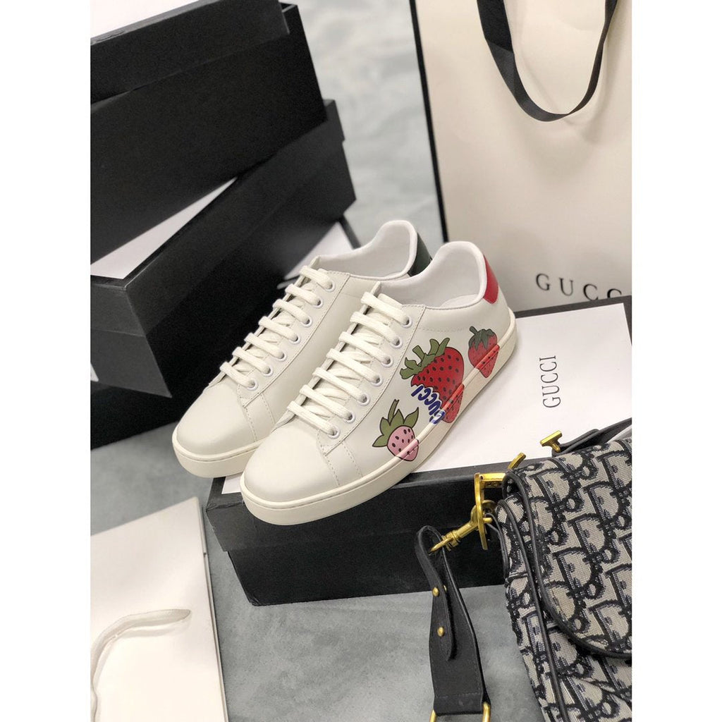Ezyycart Bags MO-GCI ACE STRAWBERRY MIRROR Sneaker 085