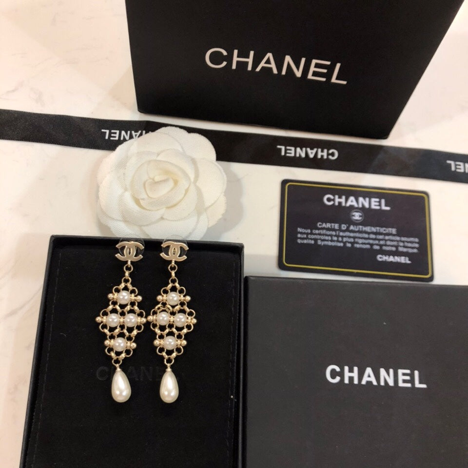 Anum Bags Earring CHL 020