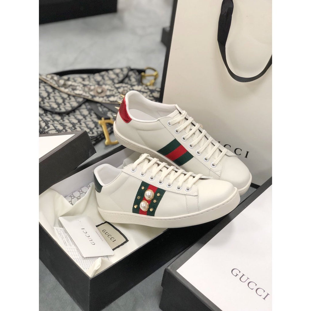 Ezyycart Bags MO-GCI Ace PEARL Sneaker 082