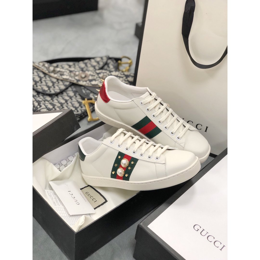 Ezyycart Bags MO-GCI Ace PEARL Sneaker 082