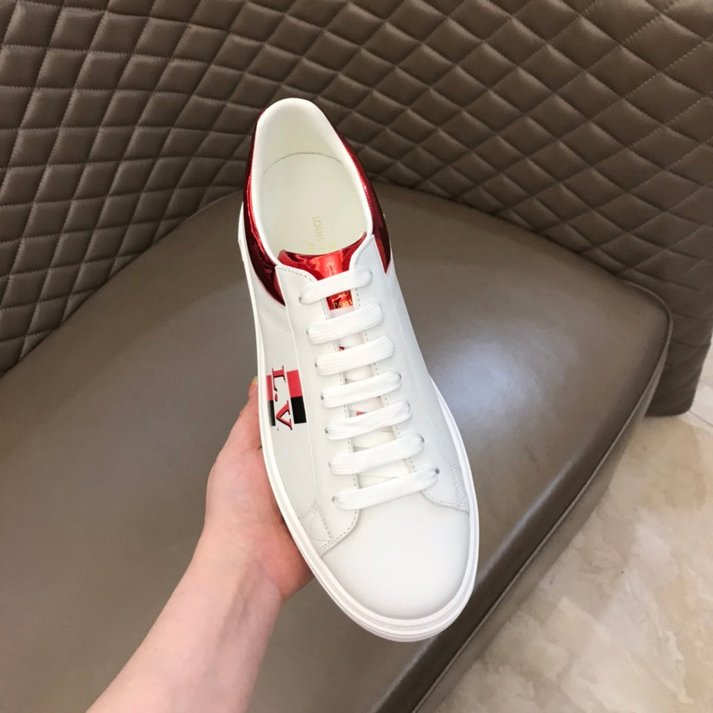 Anum Bags LUV Time Out Red White Sneaker