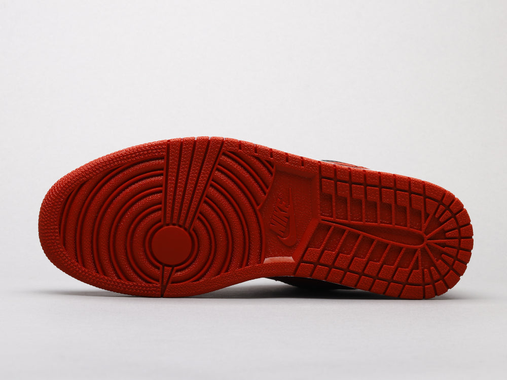 Ezyycart Bags AJ1 Reverse black and red forbidden to wear