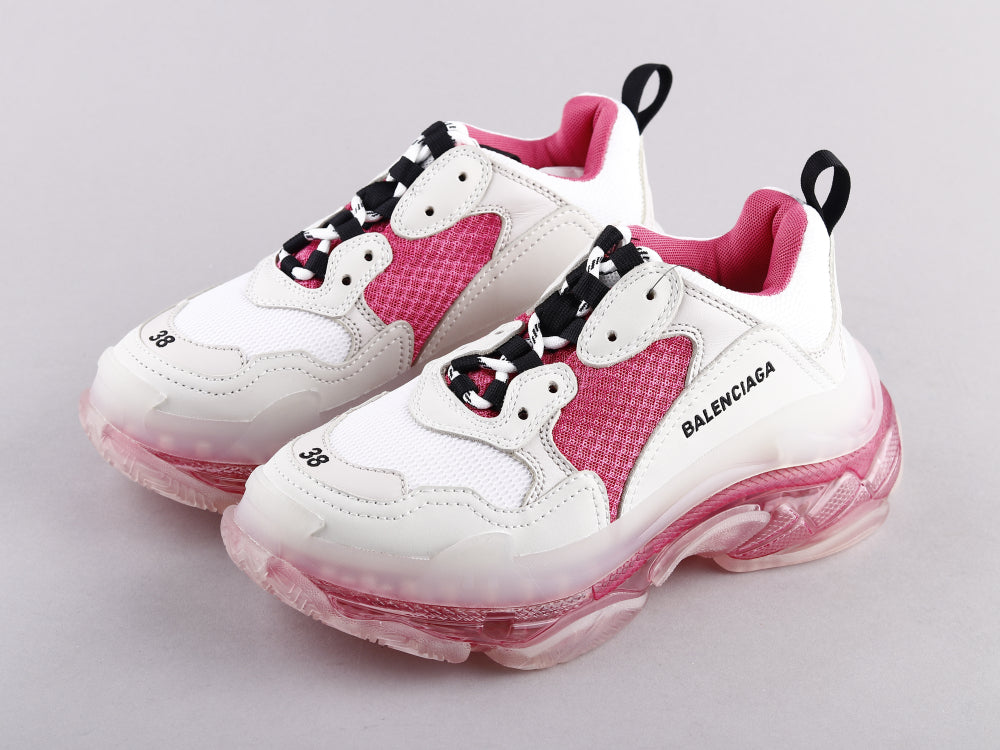 Ezyycart Bags Bla 19SS Air Cushion Pink Sneaker