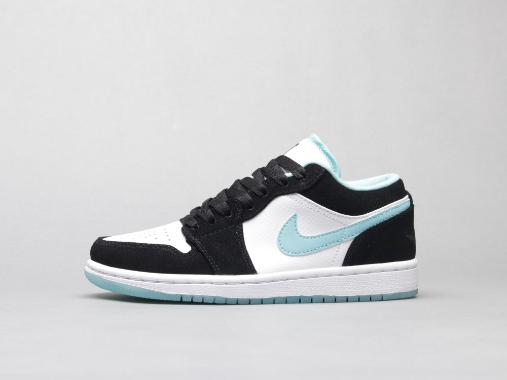 Ezyycart Bags AJ1 Black and Green toes