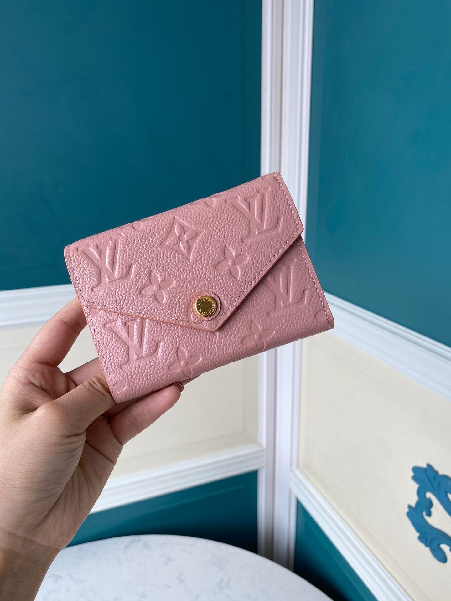 Anum Bags Wallet LUV 058