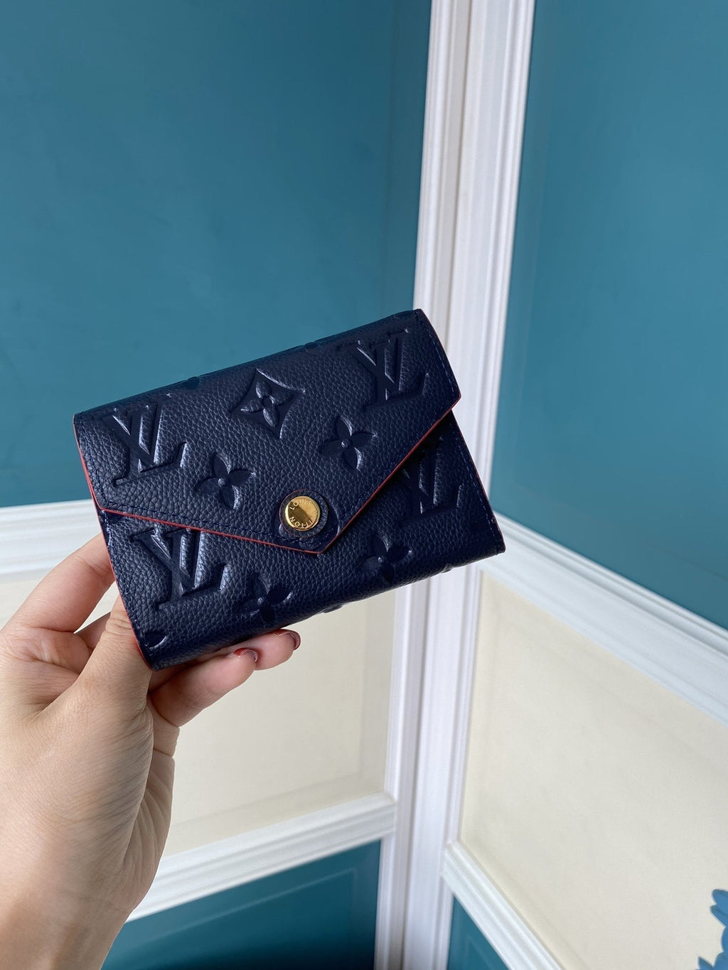 Anum Bags Wallet LUV 059