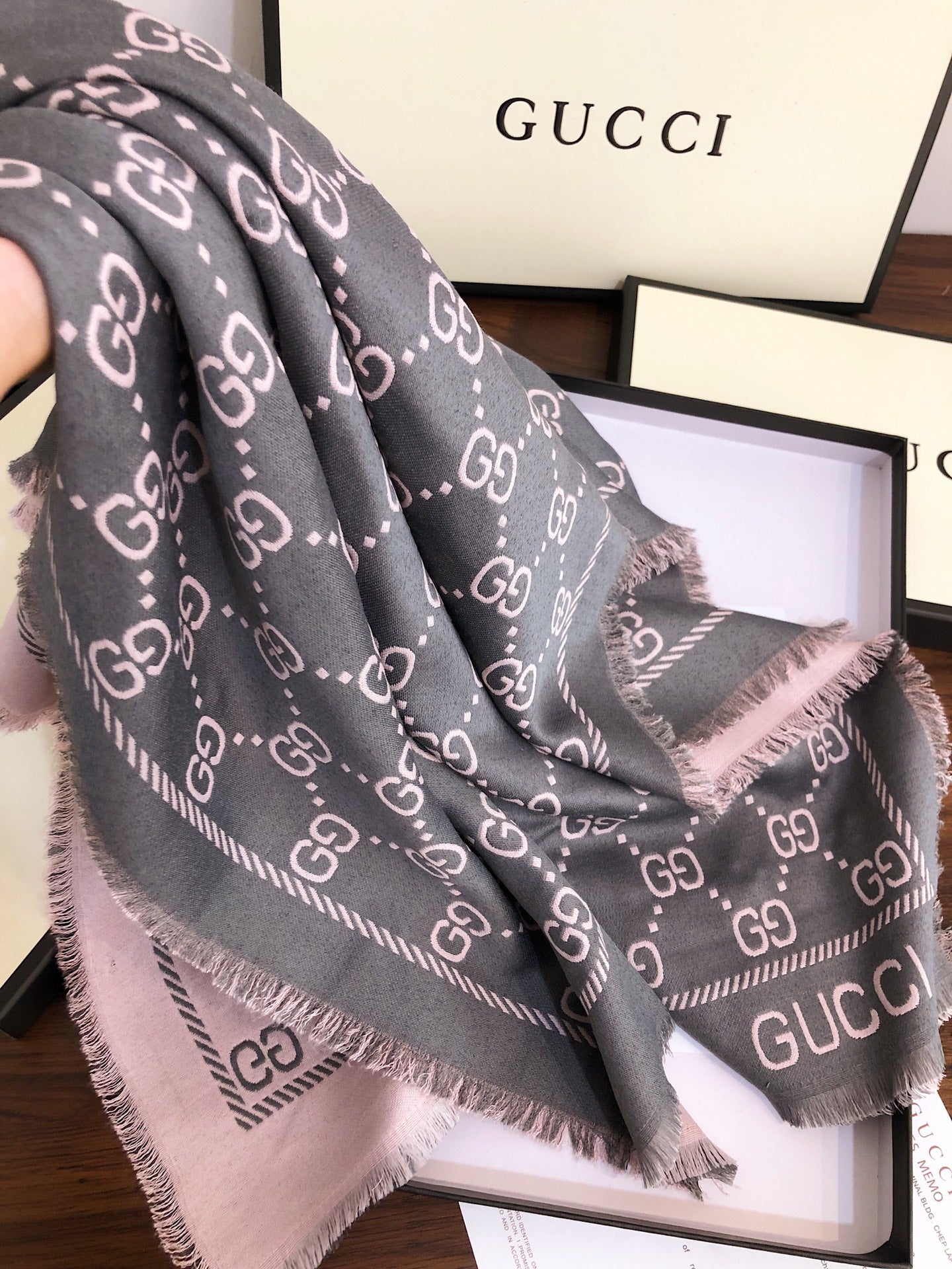 Ezyycart Bags GCI Scarf 028
