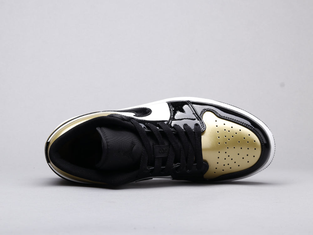 Ezyycart Bags AJ1 black gold