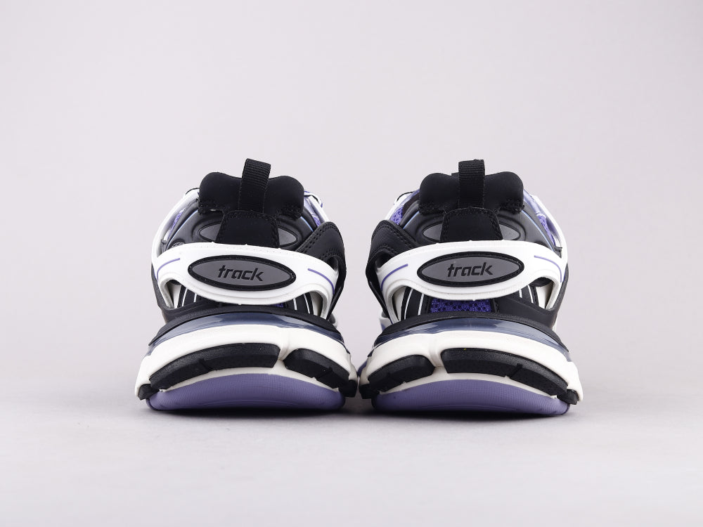 Ezyycart Bags Bla Track Three Generations Sneaker