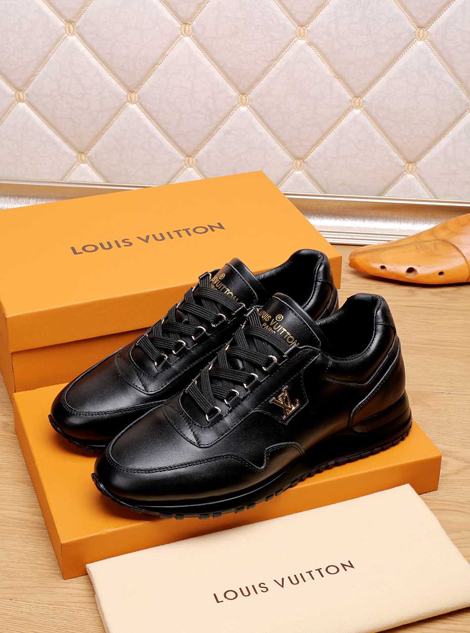 Anum Bags LUV Beverly Hills Hours Black Sneaker