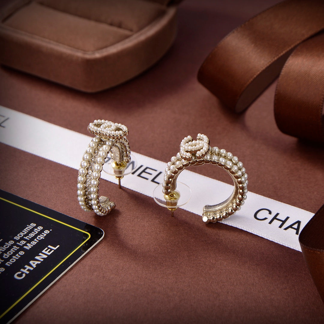 Anum Bags Earring CHL 028