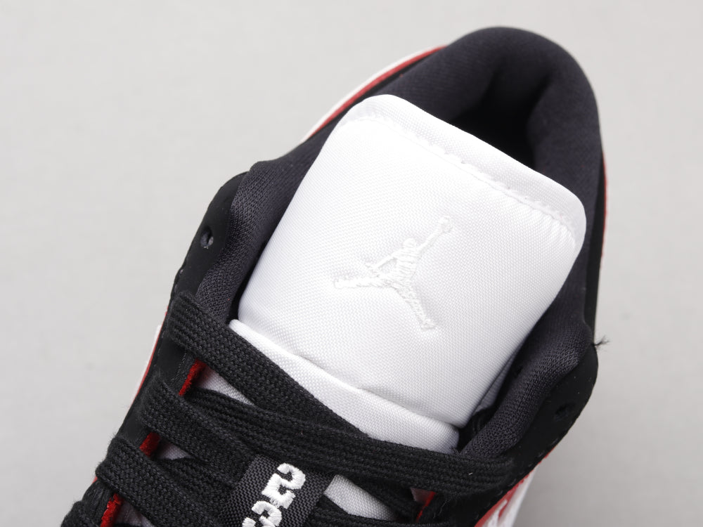 Ezyycart Bags AJ1 Chicago black and white red