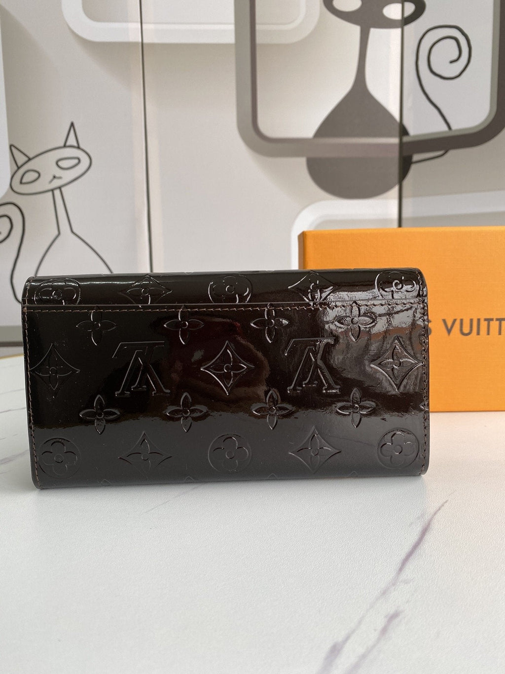 Anum Bags Wallet LUV 003