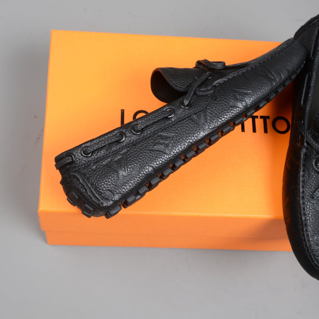Anum Bags MOCCASIN BLACK