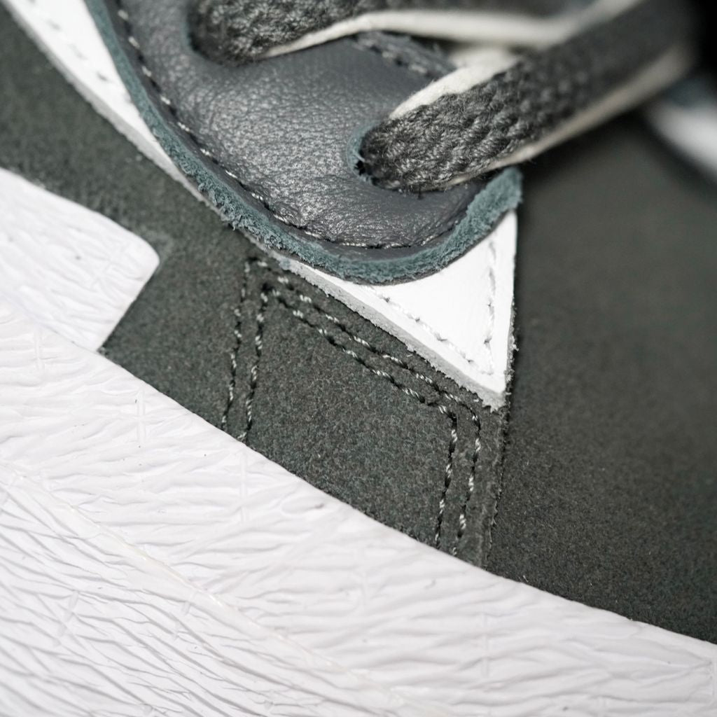 Ezyycart Bags Sacai x Blazer Low Black & White