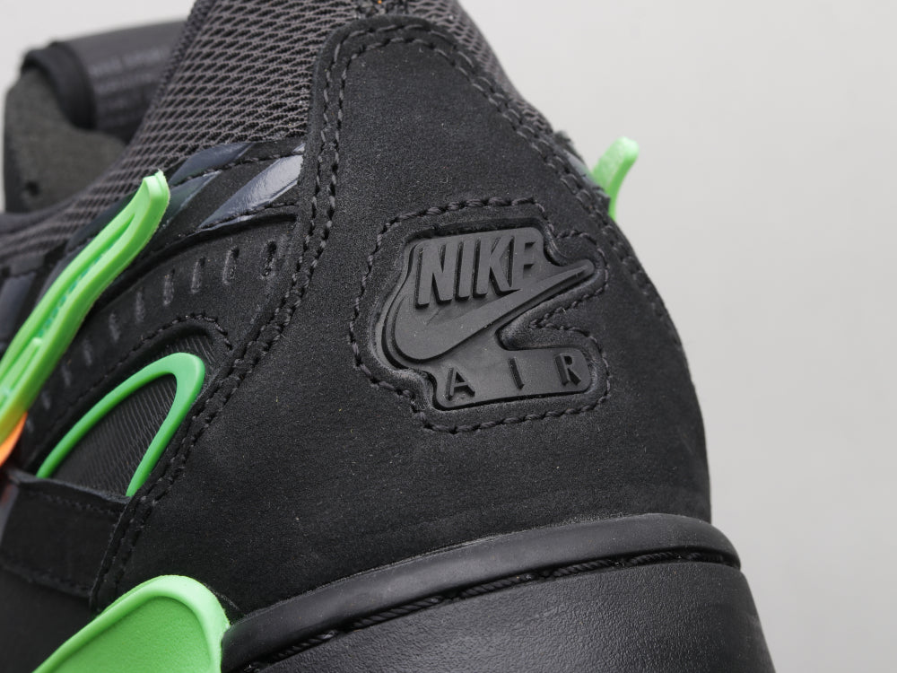 Ezyycart Bags OW x Rubber Dunk Black & Green