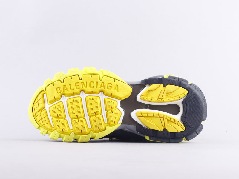Ezyycart Bags Bla Track Three Generations Sneaker