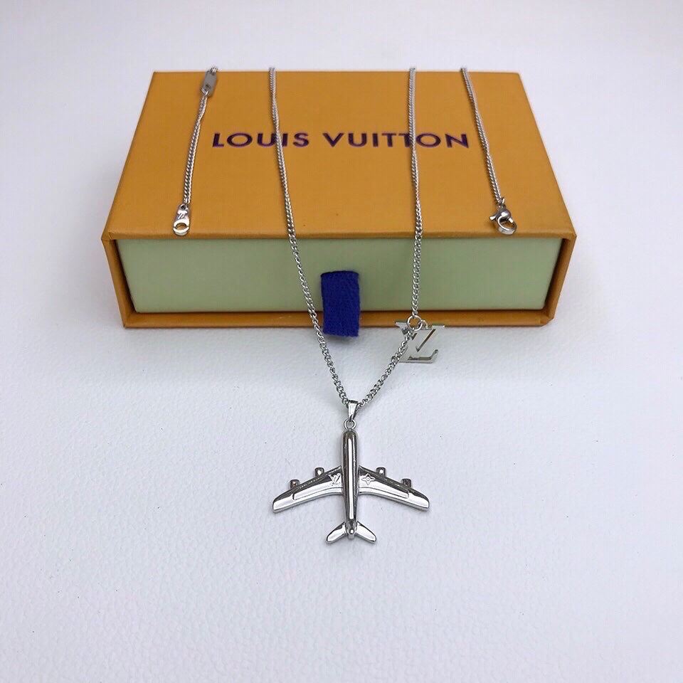 Anum Bags Necklace LUV013