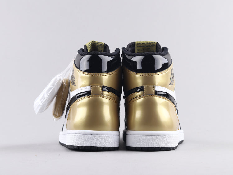 Ezyycart Bags AJ1 Black Gold Pure Original